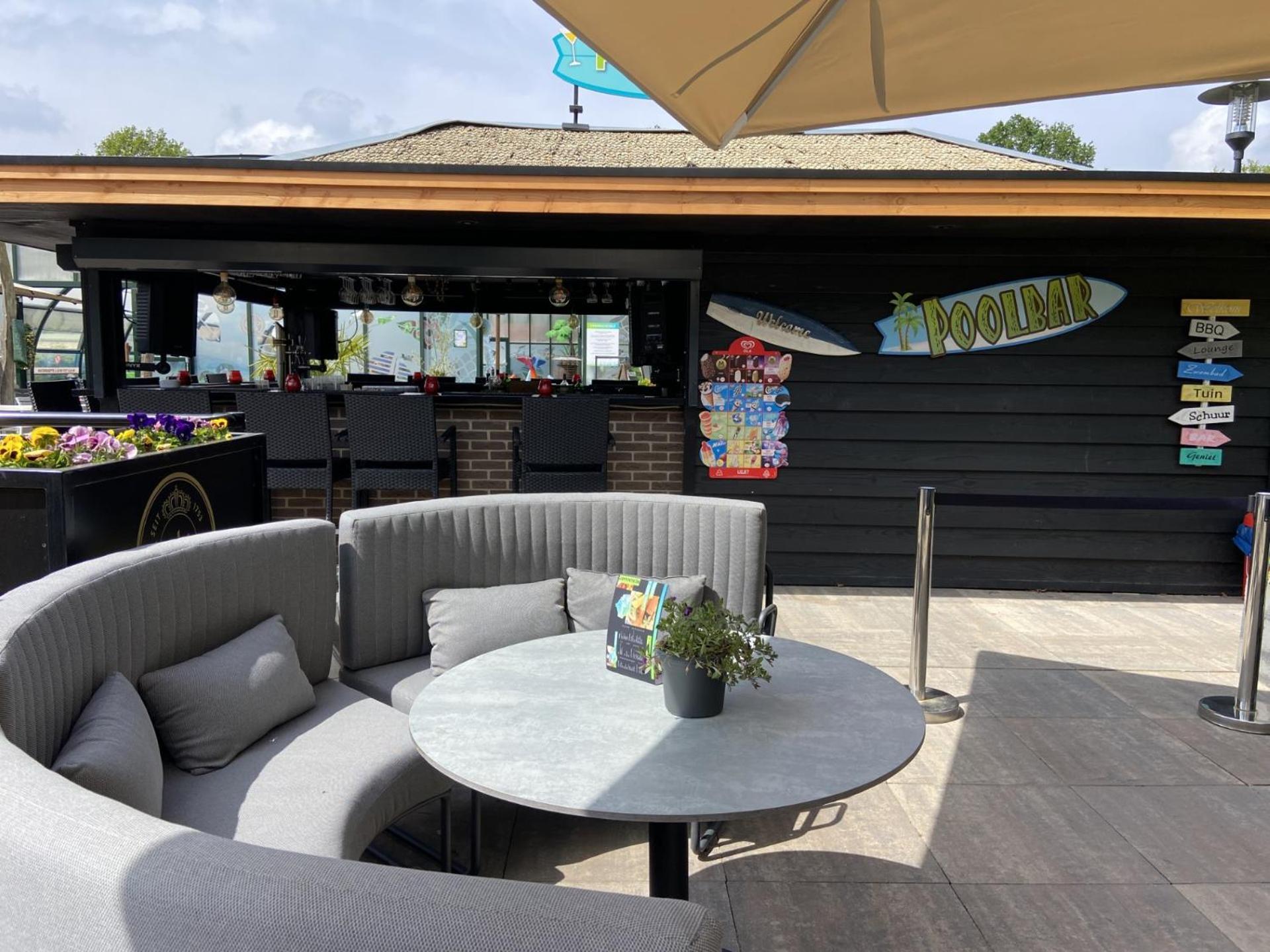 Kindvriendelijk Luxe Chalet In De Bossen Met Prive Sauna Harderwijk Exteriör bild